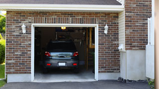 Garage Door Installation at Briarmeade Plano, Texas